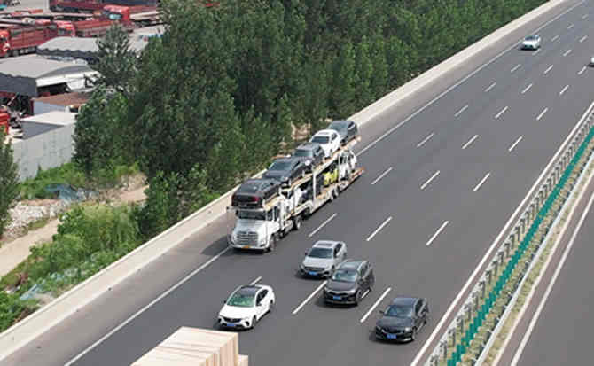 拜泉高速公路汽车救援