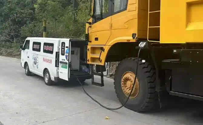 拜泉新能源车充电搭电